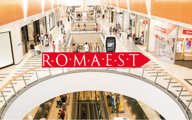 Centro Commerciale Roma Est