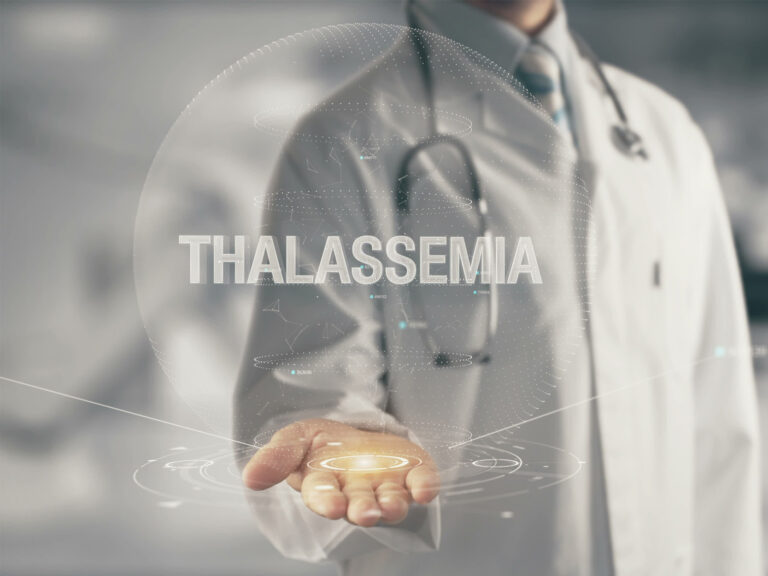 thalassemia ricerca